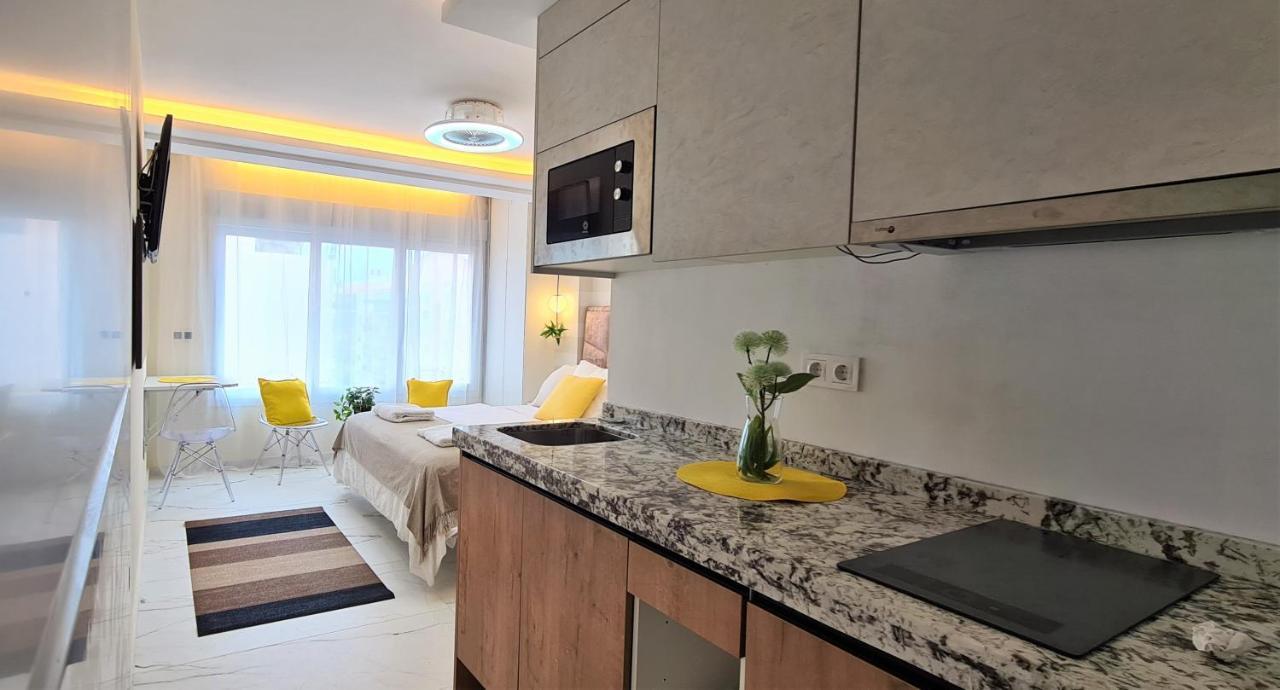 Estepona Rada Beach Abc Apartments & Estudios A Exterior photo